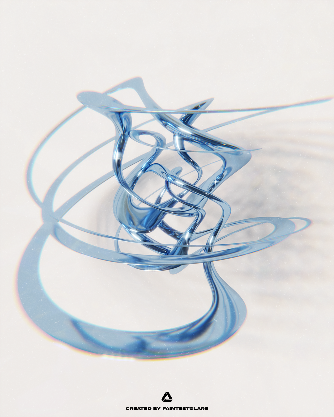 3D render 2