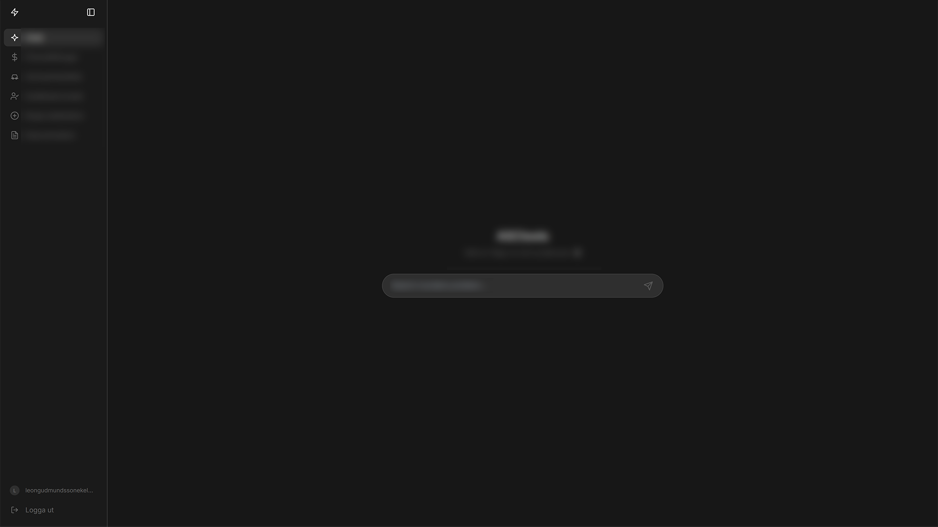 Internal automation platform